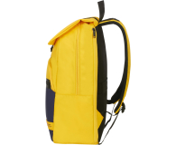 AMERICAN TOURISTER 15.6" CITY AIM Niebiesko-żółty 79G-01-007 - 738170 - zdjęcie 5